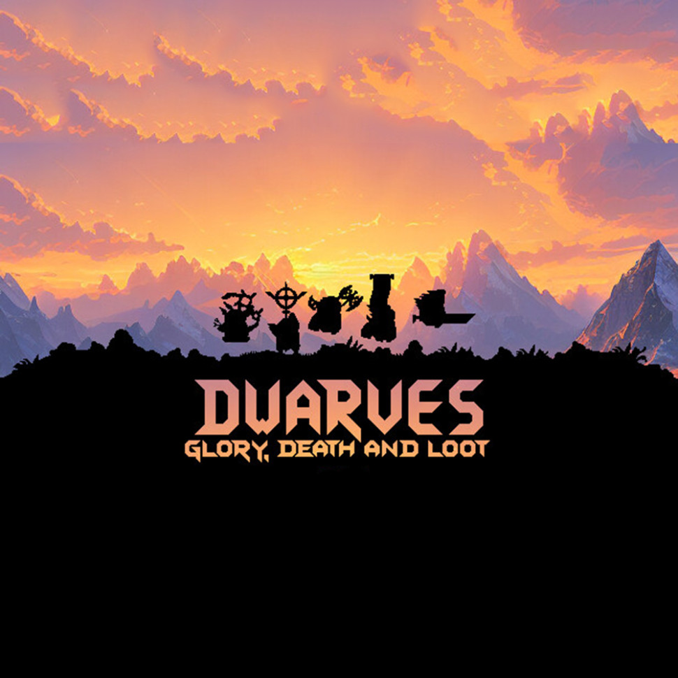 

Игра Dwarves: Glory, Death and Loot PC, Steam Gift регион Россия, РФ