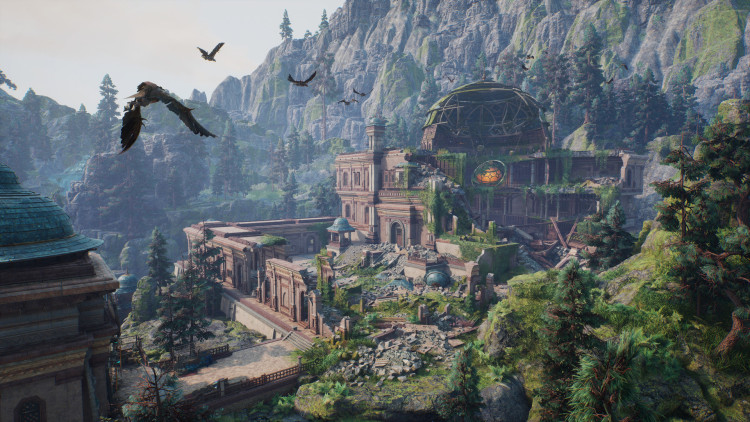 Outcast - A New Beginning, Steam Gift