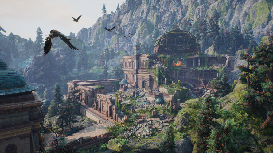 Outcast - A New Beginning, Steam Gift