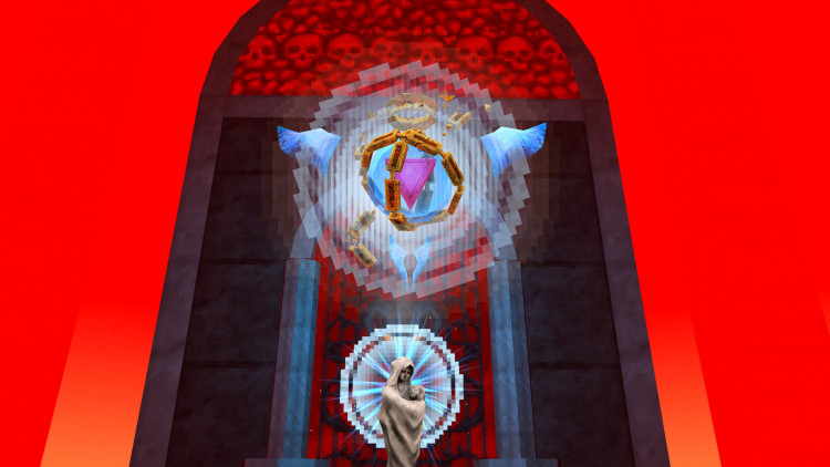 ULTRAKILL, Steam Gift