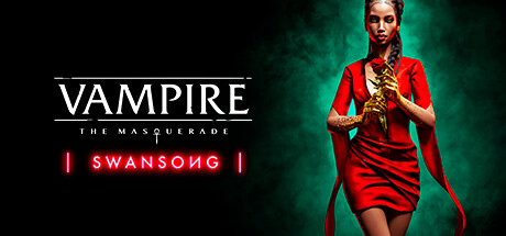 Vampire: The Masquerade – Swansong - Vampire - The Masquerade - Swansong, Steam Gift