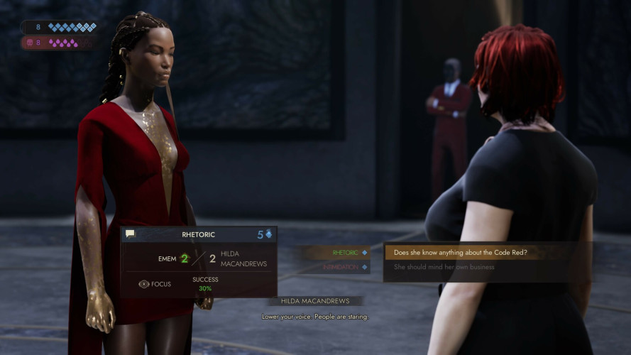 Vampire: The Masquerade – Swansong, Steam Gift