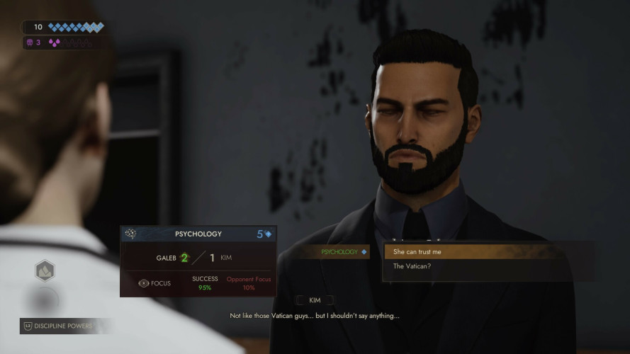 Vampire: The Masquerade – Swansong - Vampire - The Masquerade - Swansong, Steam Gift