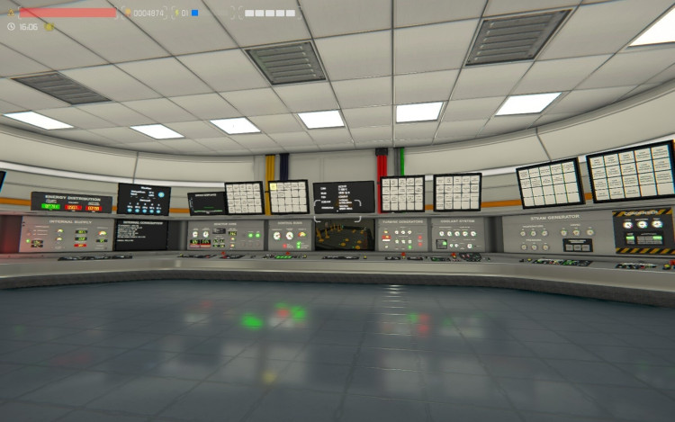 Nucleares, Steam Gift