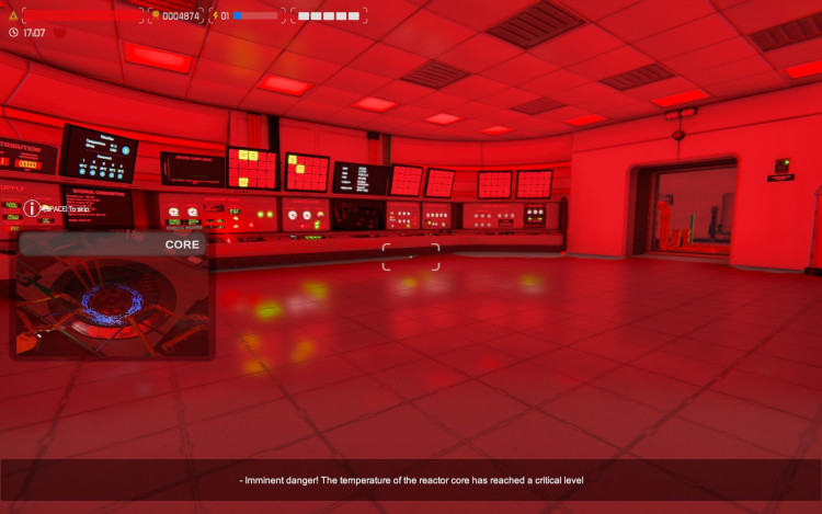 Nucleares, Steam Gift