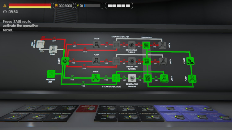 Nucleares, Steam Gift