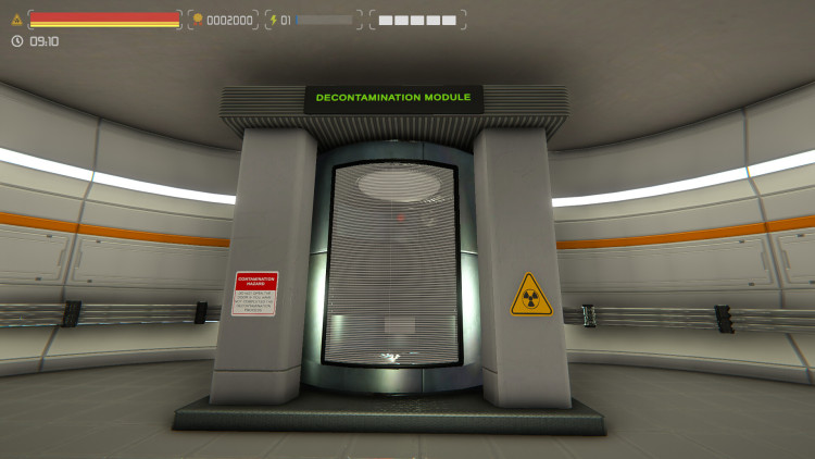 Nucleares, Steam Gift