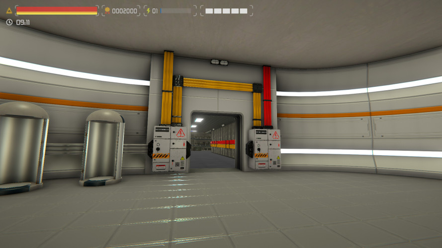 Nucleares, Steam Gift