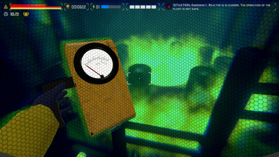 Nucleares, Steam Gift