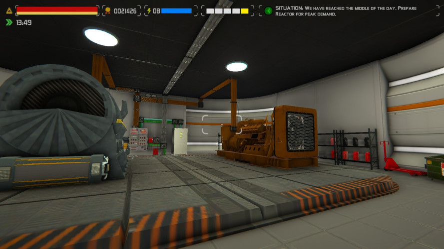 Nucleares, Steam Gift