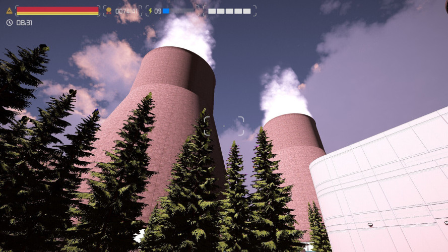 Nucleares, Steam Gift