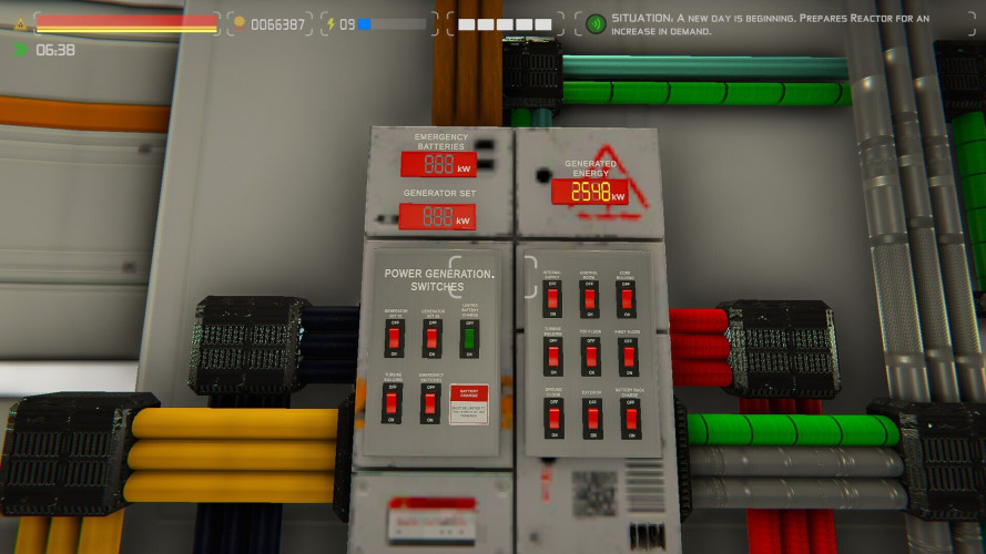 Nucleares, Steam Gift