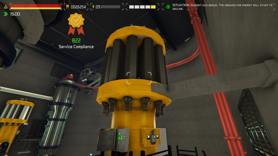 Nucleares, Steam Gift