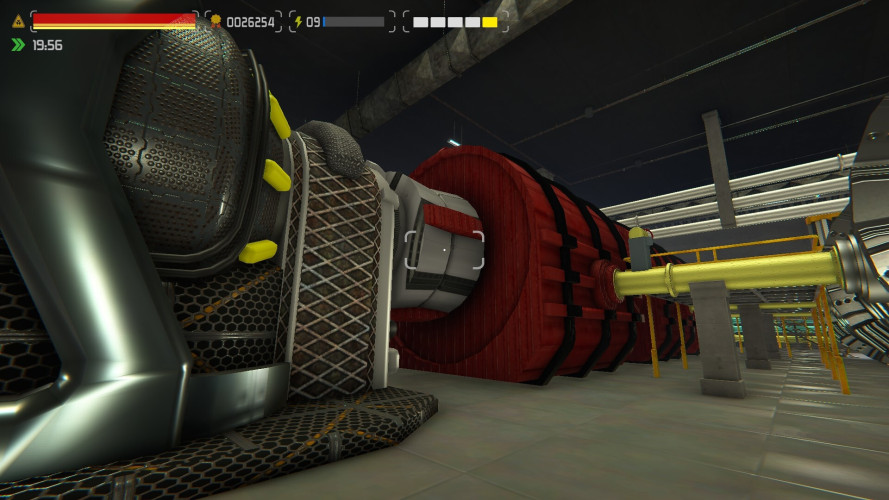 Nucleares, Steam Gift