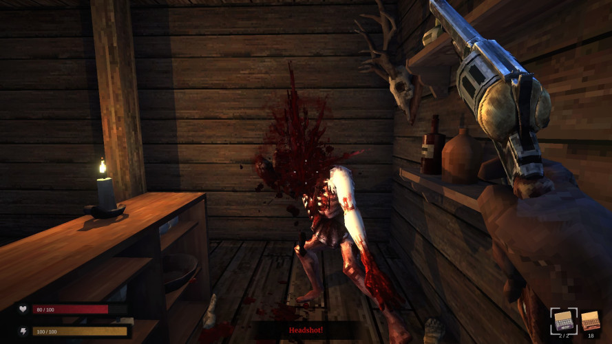 Blood West, Steam Gift