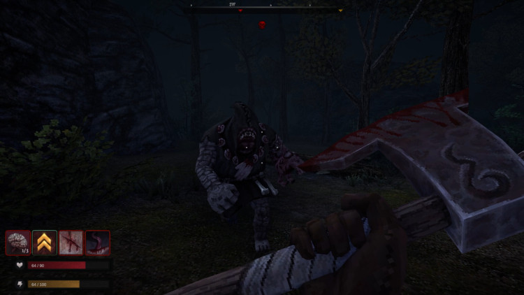 Blood West, Steam Gift