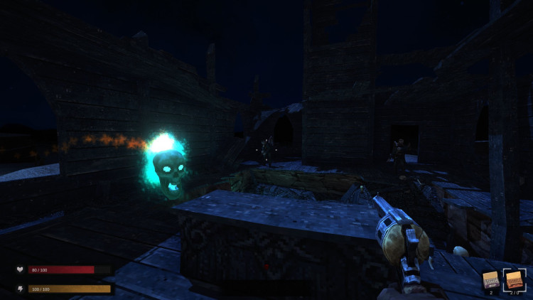 Blood West, Steam Gift