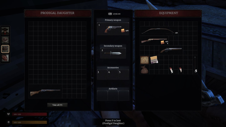 Blood West, Steam Gift