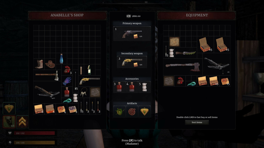 Blood West, Steam Gift