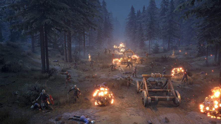 Chivalry 2, Steam Gift