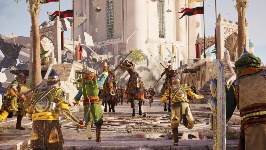 Chivalry 2, Steam Gift