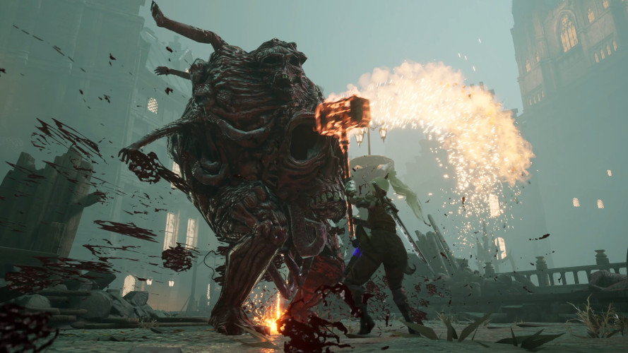 Morbid: The Lords of Ire, Steam Gift