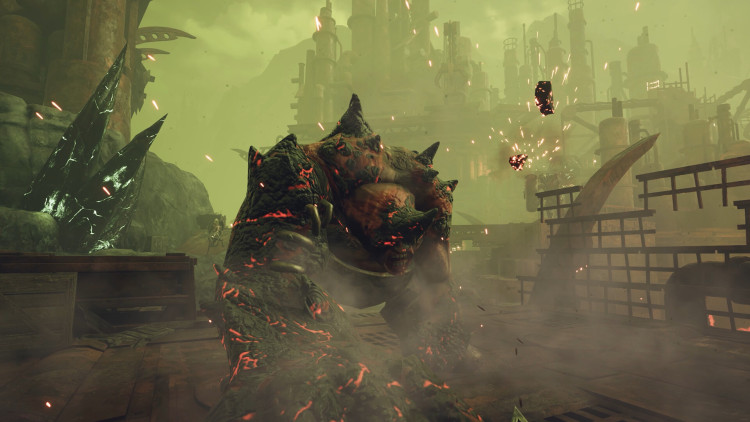 Morbid: The Lords of Ire, Steam Gift