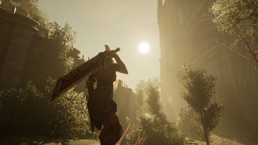 Morbid: The Lords of Ire, Steam Gift