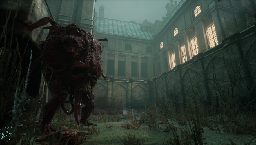 Morbid: The Lords of Ire, Steam Gift