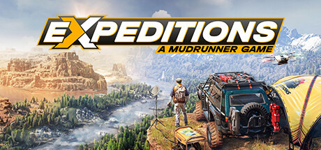 

Expeditions: A MudRunner Game - Year 1 Edition, Steam Gift