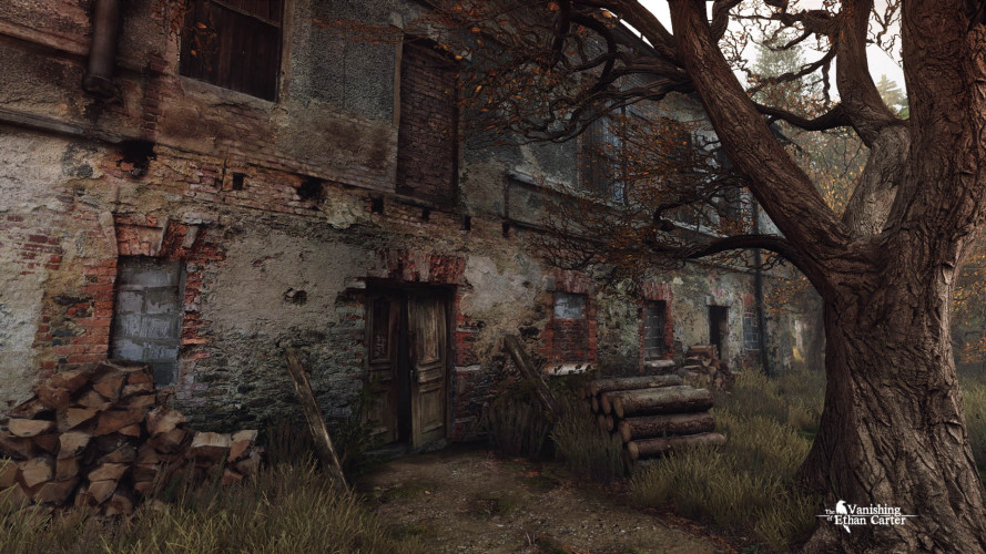 The Vanishing of Ethan Carter, Steam Gift