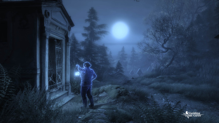 The Vanishing of Ethan Carter, Steam Gift
