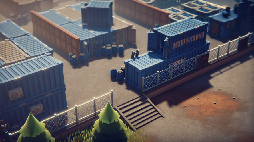 Escape From Duckov, Steam Gift