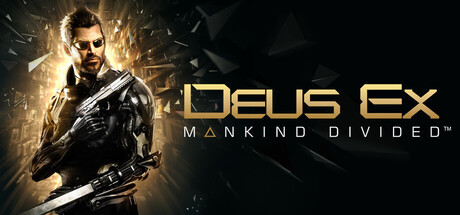 Deus Ex: Mankind Divided, Steam Gift