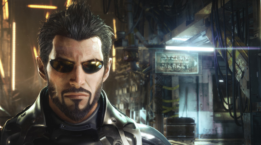 Deus Ex: Mankind Divided, Steam Gift