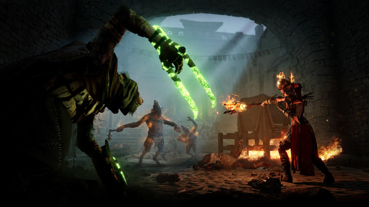 Warhammer: Vermintide 2, Steam Gift