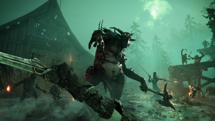 Warhammer: Vermintide 2, Steam Gift