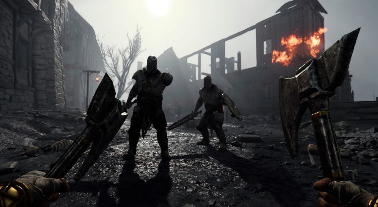 Warhammer: Vermintide 2, Steam Gift