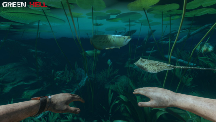 Green Hell - Anniversary Edition, Steam Gift