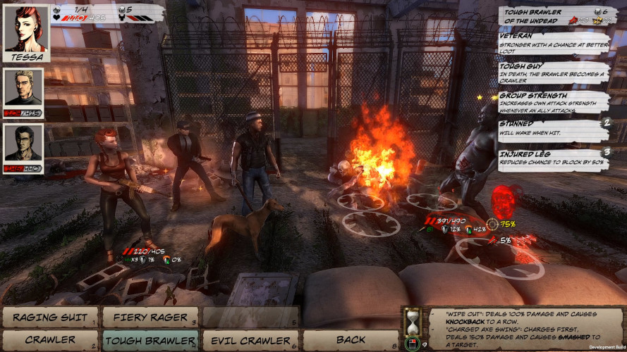 Dead Age 2: The Zombie Survival RPG, Steam Gift