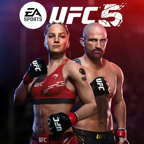 Игра UFC 5 PlayStation 5