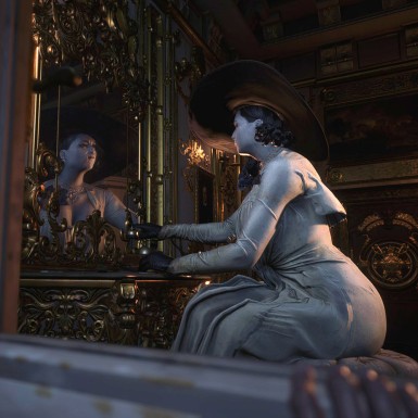 Evil Village Winters' Expansion