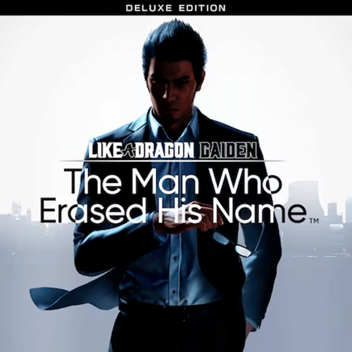 Игра Like a Dragon Gaiden: The Man Who Erased His Name - Digital Deluxe PC, Steam Gift регион Россия, РФ