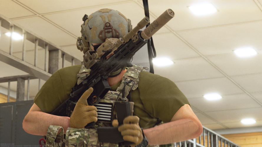 OPERATOR, Steam Gift