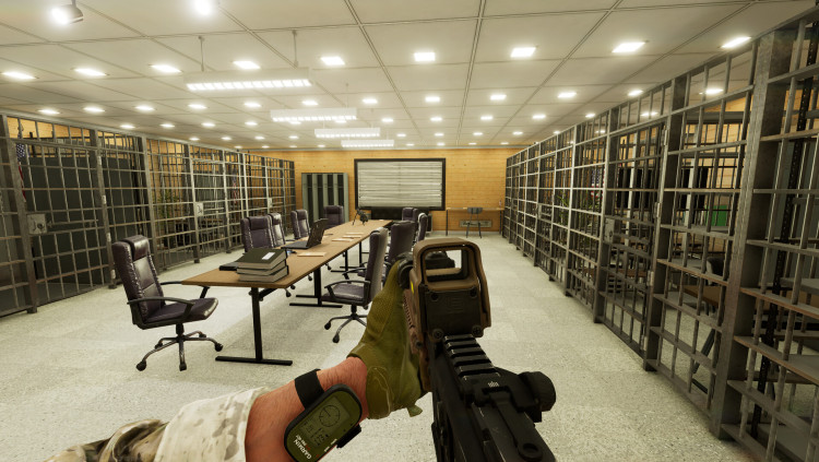 OPERATOR, Steam Gift