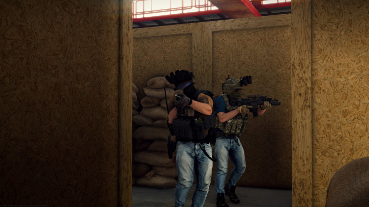 OPERATOR, Steam Gift