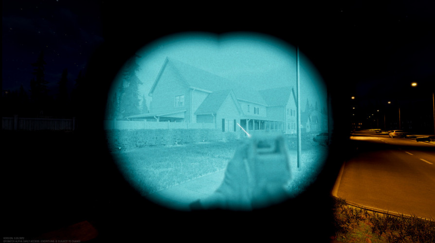 OPERATOR, Steam Gift