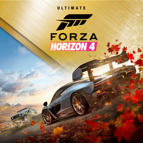 Forza Horizon 4 Ultimate Edition