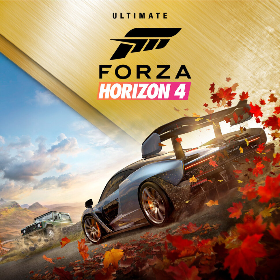 Forza horizon 4 xbox series x discount