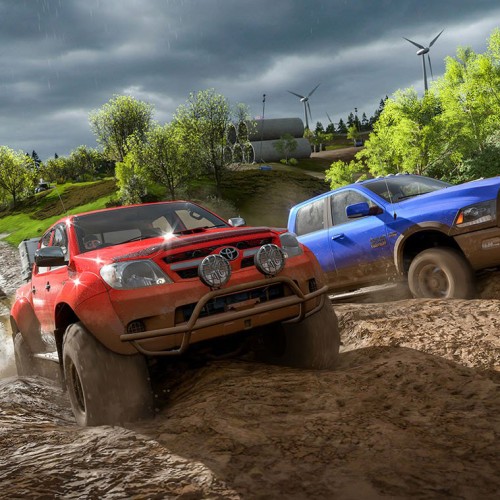 Forza Horizon 4 Ultimate Edition